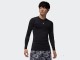 Компрессионная футболка Air Jordan Dri-FIT Long-Sleeve Base Layer Top / black