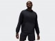 Толстовка Air Jordan Hoop Dri-FIT Pullover Hoodie / black, dark shadow