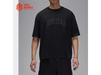Футболка Air Jordan Flight Essentials Boxy T-Shirt / black