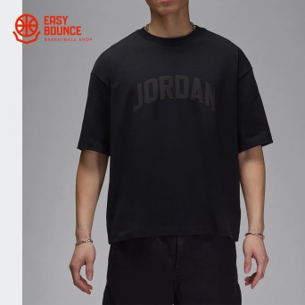 Футболка Air Jordan Flight Essentials Boxy T-Shirt / black