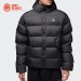 Куртка Air Jordan Brooklyn Therma-FIT Puffer Jacket / black