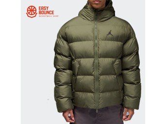 Куртка Air Jordan Brooklyn Therma-FIT Puffer Jacket / olive