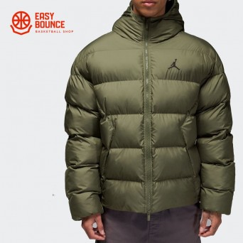 Куртка Air Jordan Brooklyn Therma-FIT Puffer Jacket / olive