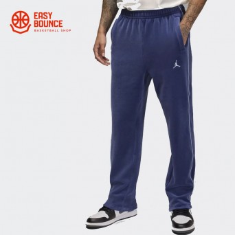 Брюки Air Jordan Brooklyn Velour Track Pants / blue