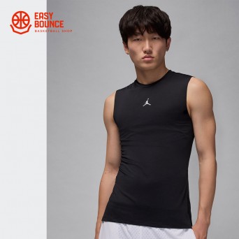 Майка Air Jordan Dri-FIT Sleeveless Base Layer Tank / black