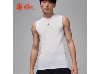 Майка Air Jordan Dri-FIT Sleeveless Base Layer Tank / white