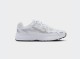 Кроссовки Nike P-6000 grade school / platinum tint, white, metallic silver