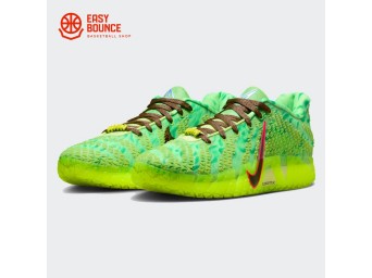 Кроссовки Nike Ja 3 "Spooky Season" / light lemon twist