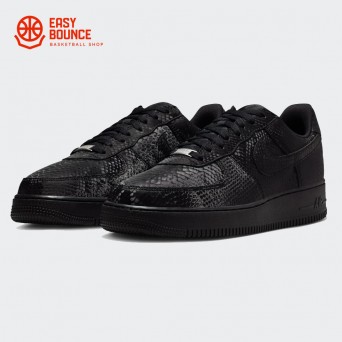 Кроссовки Nike Air Force 1 Low х Kobe Bryant / triple black