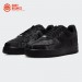Кроссовки Nike Air Force 1 Low х Kobe Bryant / triple black