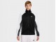 Толстовка Nike Air Poly-Knit Full-Zip Jacket / black, white