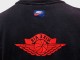 Футболка Air Jordan Rare Logo T-Shirt / black, chile red