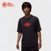 Футболка Air Jordan Rare Logo T-Shirt / black, chile red