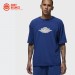 Футболка Air Jordan Rare Logo T-Shirt / deep royal, sail