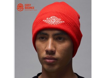 Шапка Air Jordan Peak "Rare Air" / chile red