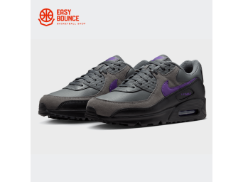 Кроссовки Nike Air Max 90 / iron grey, black