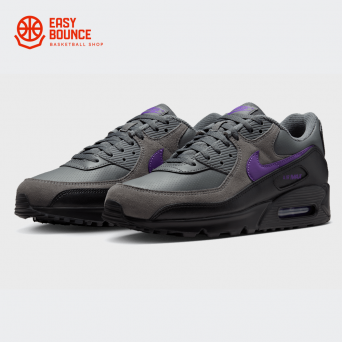 Кроссовки Nike Air Max 90 / iron grey, black