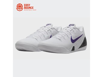 Кроссовки Nike Kobe IX Low EM Protro / white, court purple