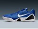 Кроссовки Nike Kobe IX Low EM Protro / game royal