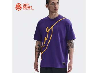 Футболка Nike Kobe Dri-FIT M90 Signature Tee / court purple