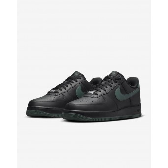 Кроссовки Nike Air Force 1 Low '07 / black, vintage green