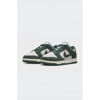 Кроссовки Nike Dunk Low Next Nature “Green Suede”