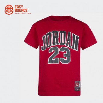 Футболка Air Jordan Practice Flight Ss Tee / red