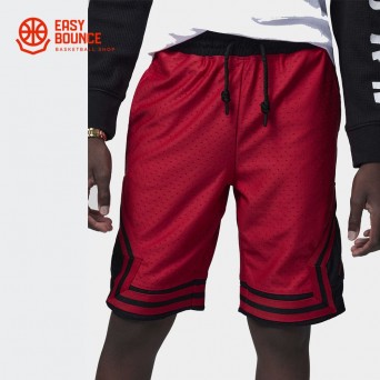 Детские шорты Air Jordan Diamond Shorts / gym red