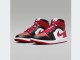 Кроссовки Air Jordan 1 Mid Alternate Bred Toe