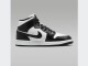 Кроссовки Air Jordan 1 Mid "Panda" / black, white