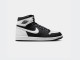 Кроссовки Air Jordan 1 Retro High OG / black, white