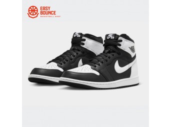 Кроссовки Air Jordan 1 Retro High OG / black, white