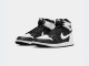 Кроссовки Air Jordan 1 Retro High OG / black, white