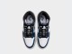 Кроссовки Air Jordan 1 High OG / midnight navy, black, white