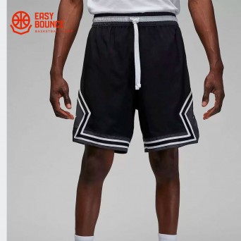 Шорты Air Jordan Dri-FIT Woven Diamond Shorts / black, white