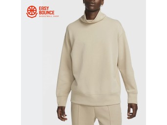 Толстовка Nike Tech Fleece Reimagined Turtle Neck / khaki