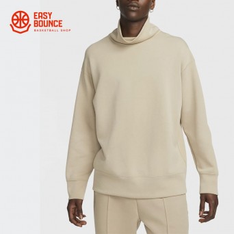 Толстовка Nike Tech Fleece Reimagined Turtle Neck / khaki