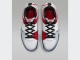 Кроссовки Air Jordan One Take 5 / white, black, gym red