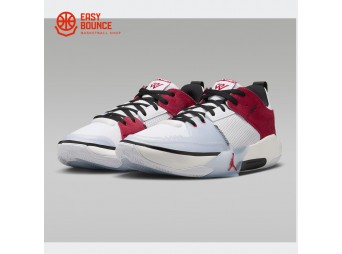 Кроссовки Air Jordan One Take 5 / white, black, gym red