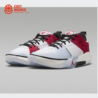 Кроссовки Air Jordan One Take 5 / white, black, gym red