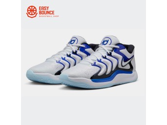 Кроссовки Nike KD17 "Penny" / white, black, game royal