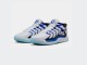 Кроссовки Nike KD17 "Penny" / white, black, game royal