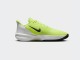 Кроссовки Nike Precision 7 / volt, summit white, dark smoke grey