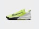 Кроссовки Nike Precision 7 / volt, summit white, dark smoke grey