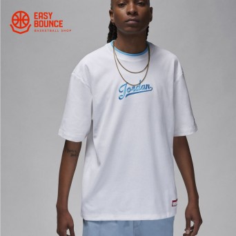 Футболка Air Jordan Flight MVP Lifestyle Top / white