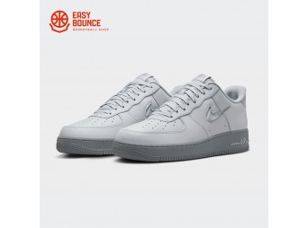 Кроссовки Nike Air Force 1 Jewel / wolf grey