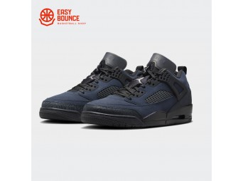 Кроссовки Air Jordan Spizike Low / dark obsidian