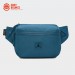 Поясная сумка Air Jordan Cordura Franchise Cross Body / blue