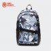 Рюкзак Air Jordan Patrol Backpack / black, gray , light blue