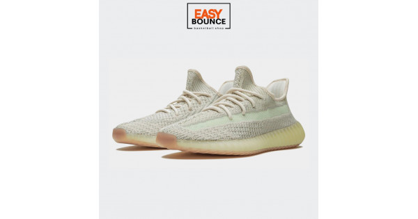 men adidas yeezy boost 350 v2 citrin